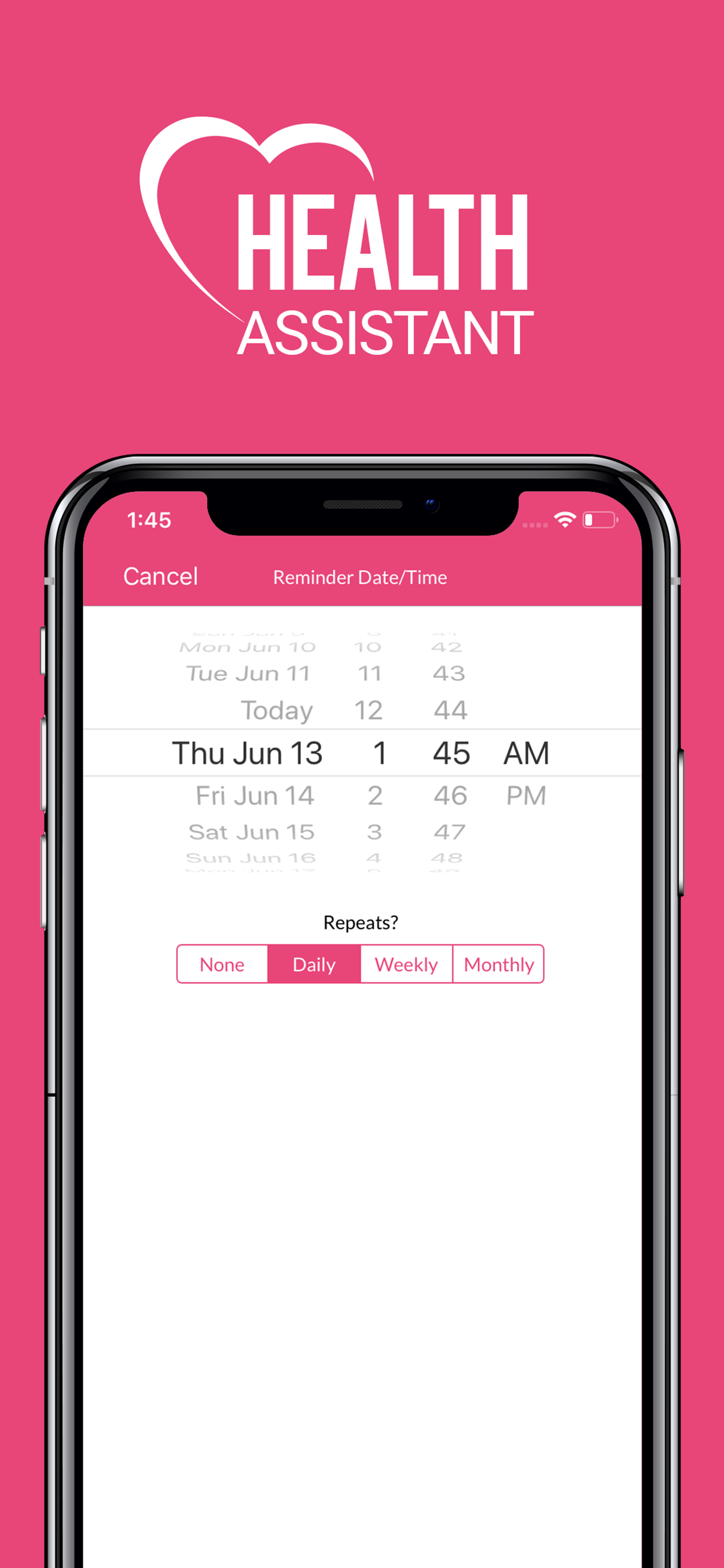 Your Health Assistant screenshot 8