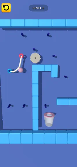 Game screenshot Rope Hook apk