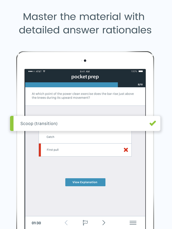 NSCA CPT Pocket Prep