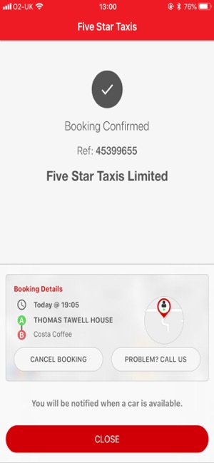 Five Star Taxis Norwich(圖4)-速報App