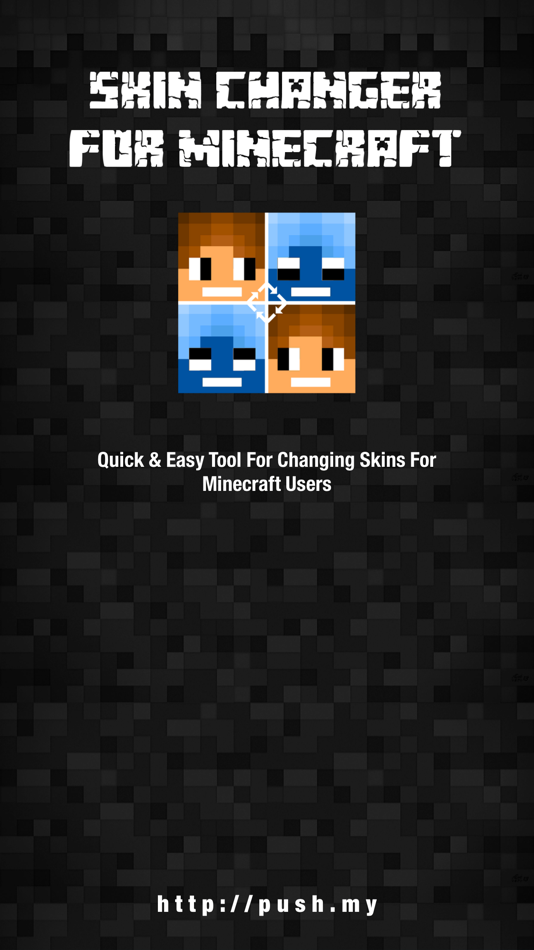 Skin Changer For Minecraft - 1.0 - (iOS)
