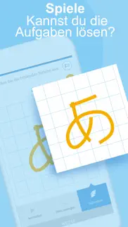 hiragana schreiben lernen iphone bildschirmfoto 4