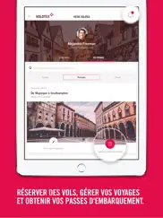 volotea iPad Captures Décran 3