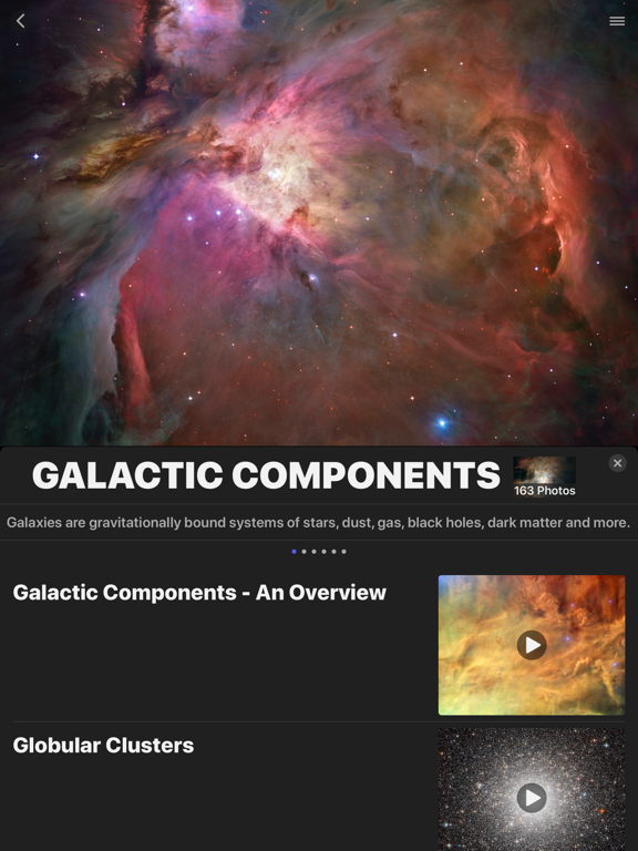 Screenshot #5 pour Cosmology