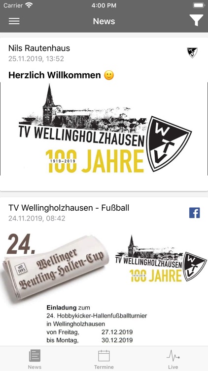 TV Wellingholzhausen