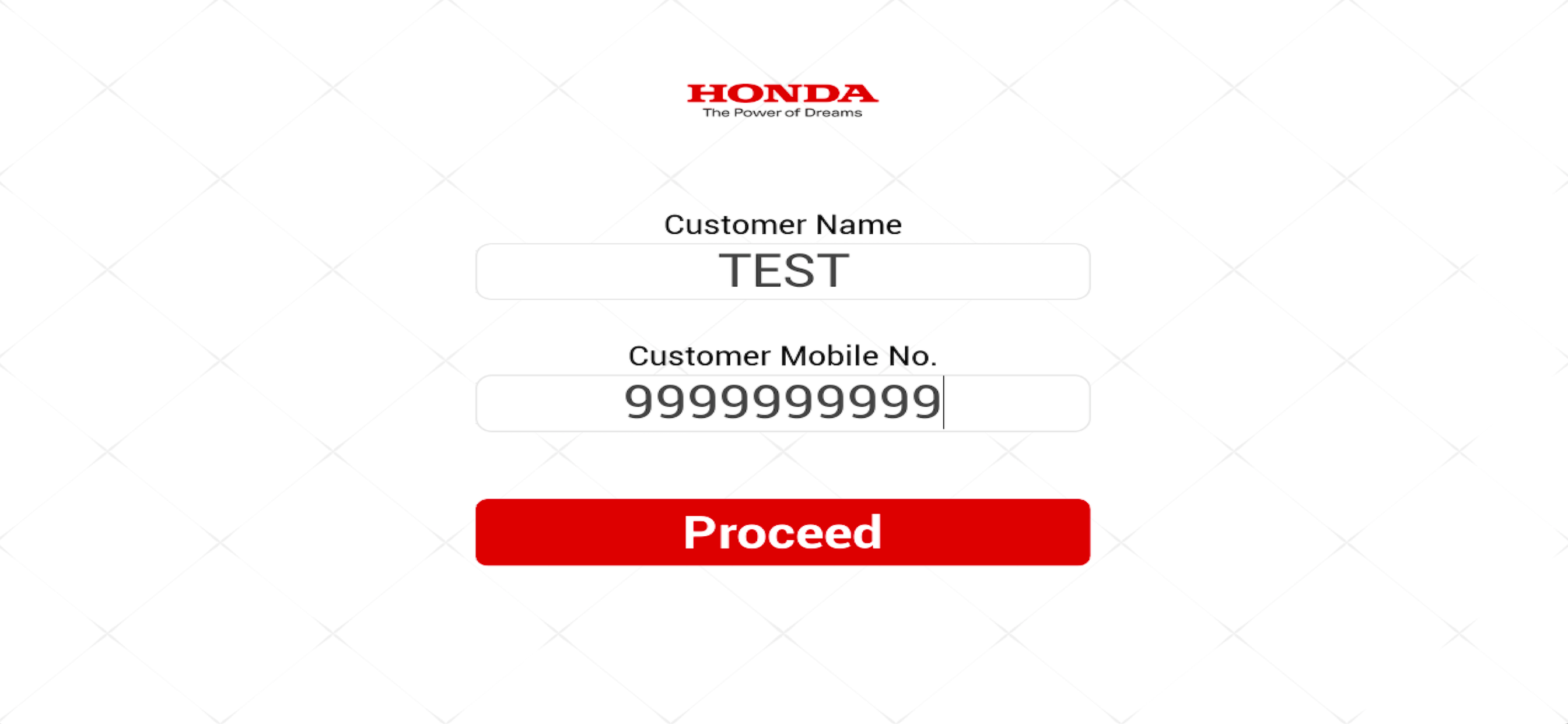 Honda Digi-Wall screenshot 9