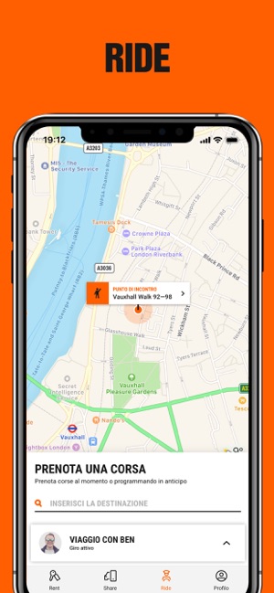 Sixt - Autonoleggio su App Store