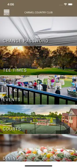 Game screenshot Carmel Country Club hack