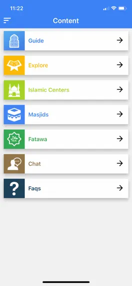 Game screenshot Guide To Islam App mod apk