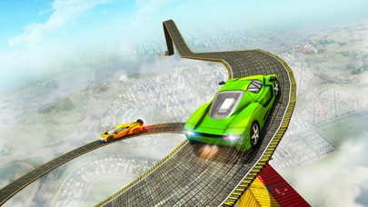How to cancel & delete Car Driving Game: GT Stunts from iphone & ipad 4