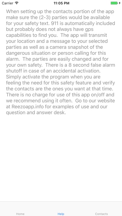 Reezo screenshot-3