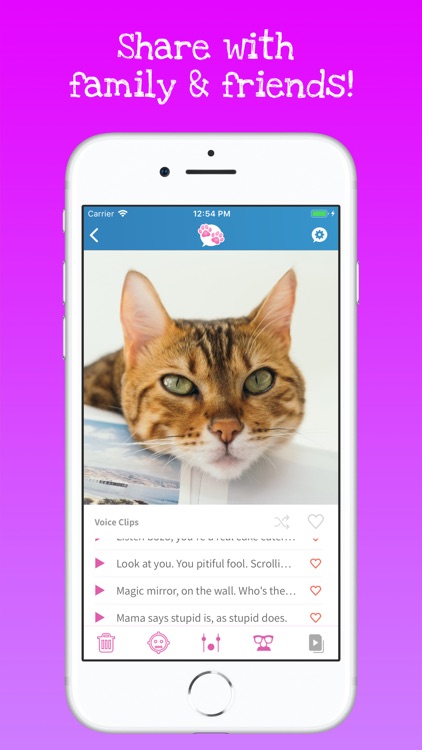 My Talking Pet screenshot-3