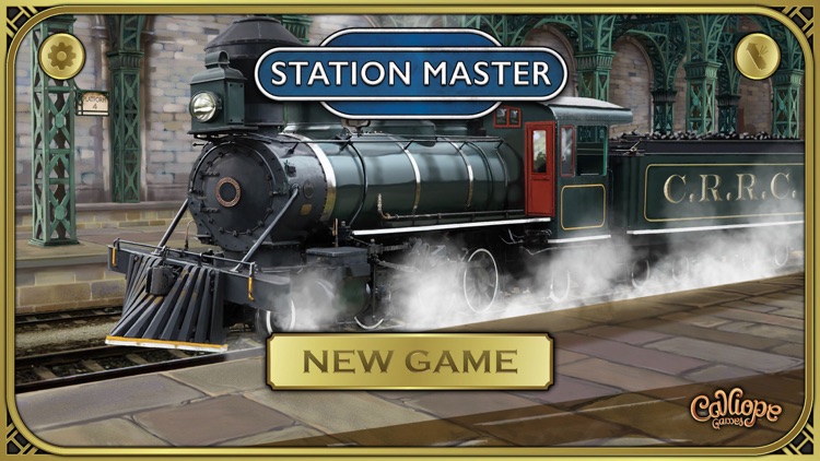 Station Master Scoreboard