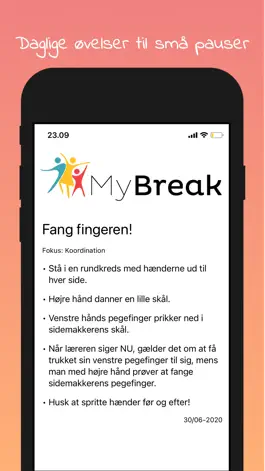 Game screenshot MyBreak mod apk