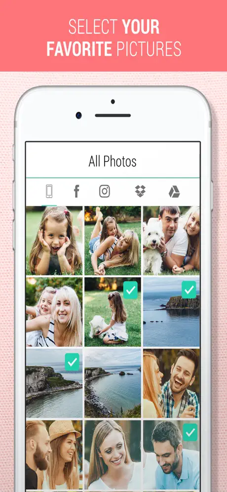 PRINTASTIC Photo Books, Prints