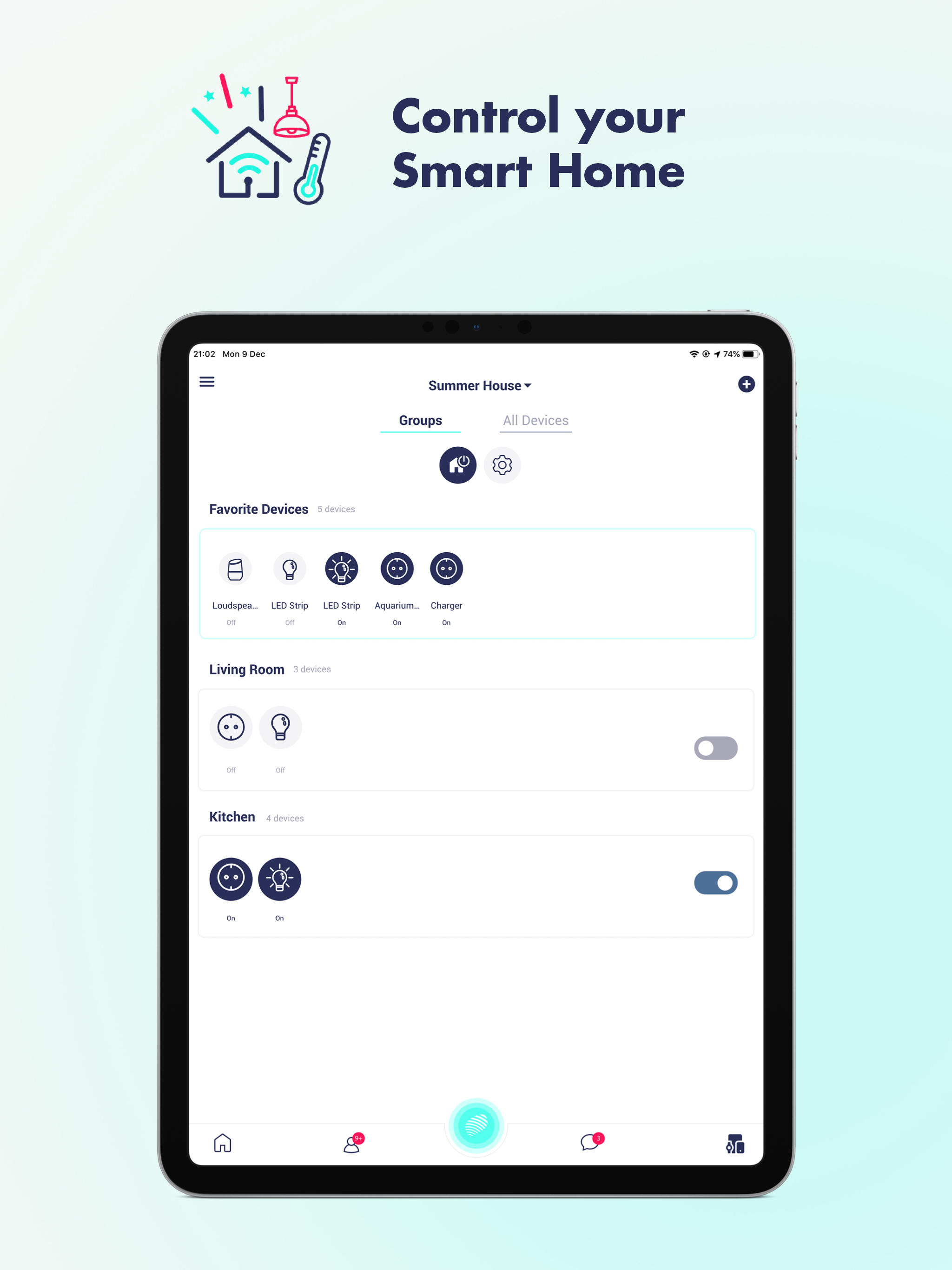 gigaaa AI Personal Assistant screenshot 9