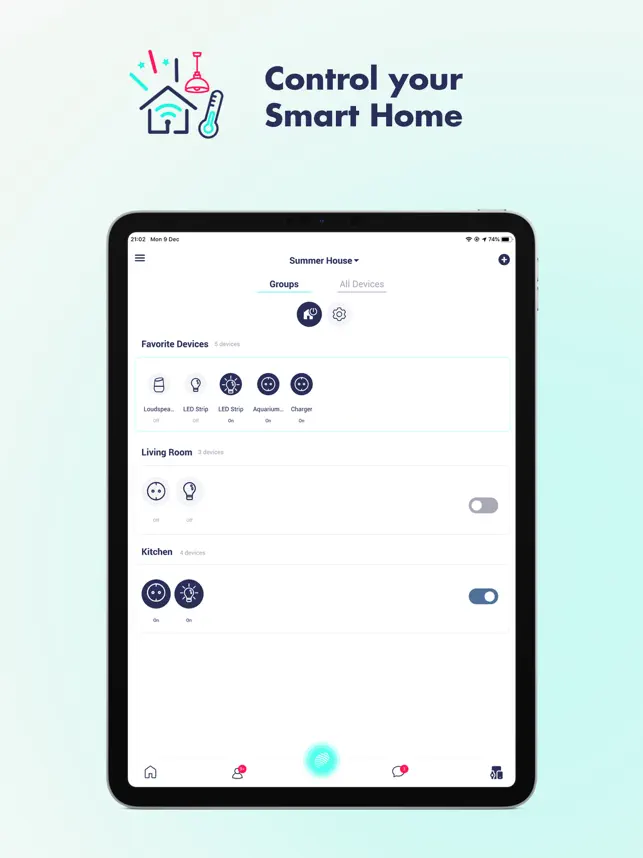 gigaaa AI Personal Assistant4+_3