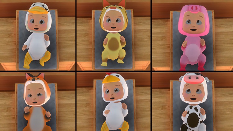 Alima's Baby Nursery screenshot-7