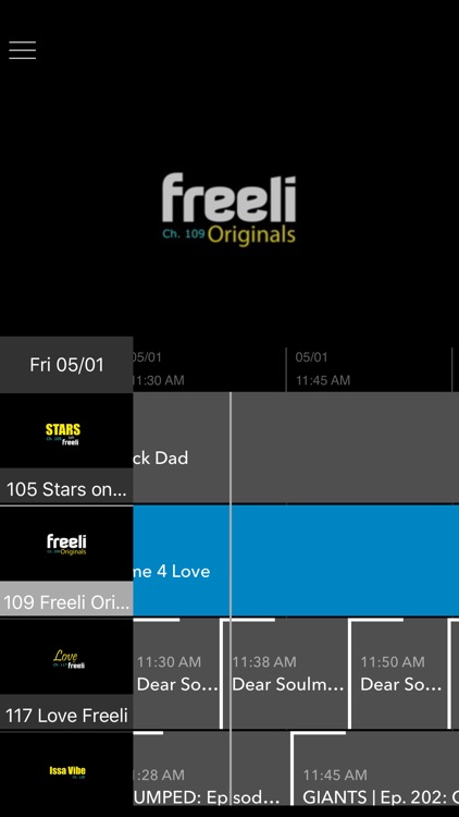 Freeli TV - Live TV and Movies