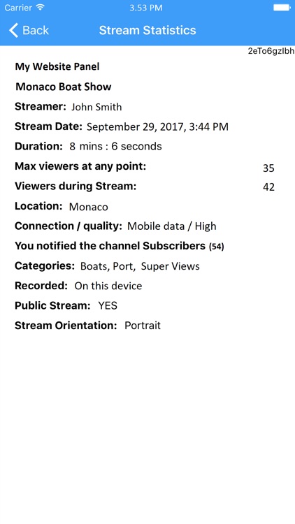 Streemin screenshot-5
