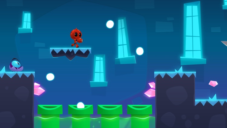 RED ROBOT