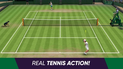 Tennis World Open 2023 - Sport Screenshot