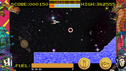 Screenshot #2 pour Rocket Raider