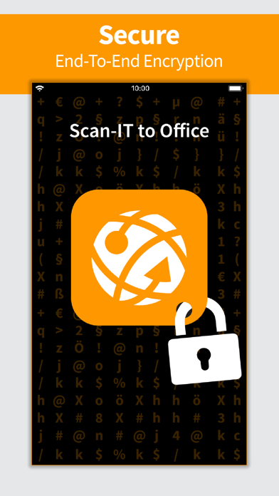 Scan-IT to Office Screenshot