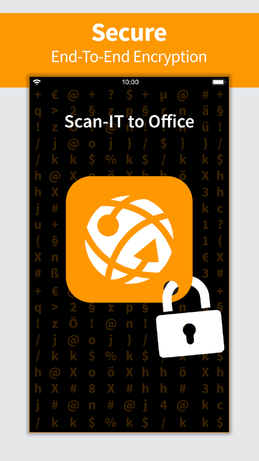 #8. Scan-IT to Office (iOS) 由: TEC-IT Datenverarbeitung GmbH