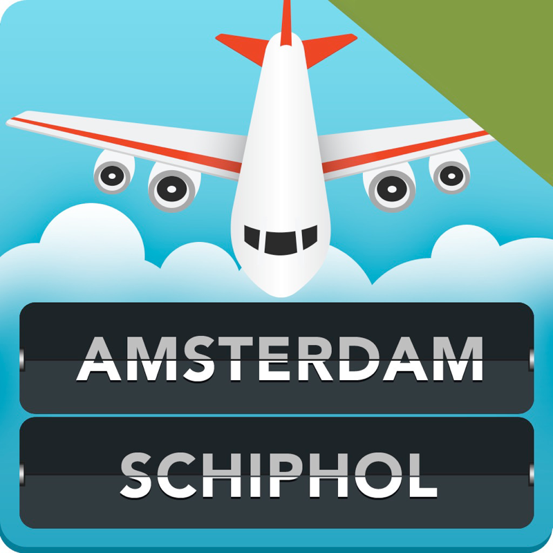 Amsterdam Schiphol Airport