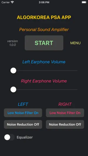 Clear AMP Pro screenshot 2