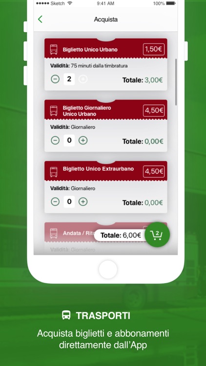 ATAM – Trasporti e Sosta screenshot-6