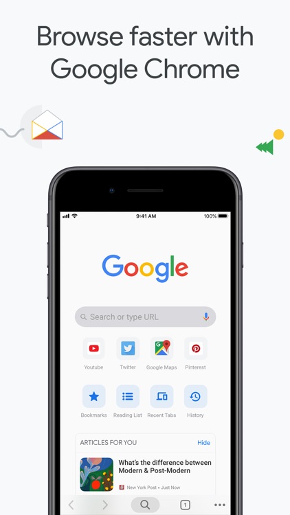 Google Chrome