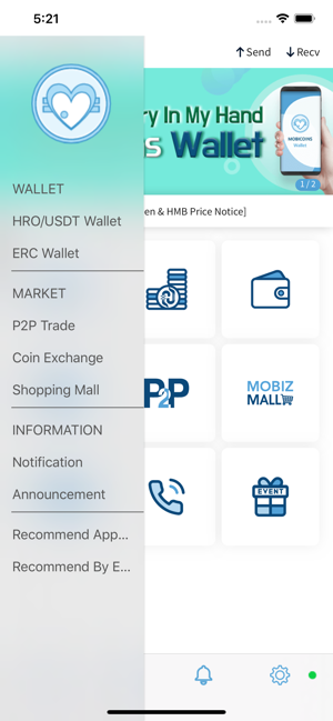 MobiCoins Wallet(圖3)-速報App