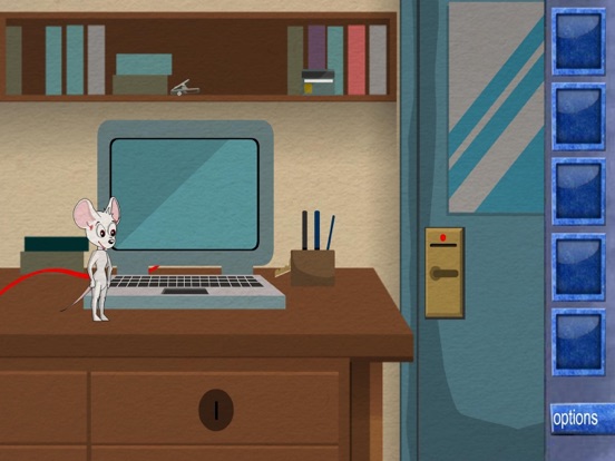 Screenshot #5 pour Dreamlike Escape Mouse girl