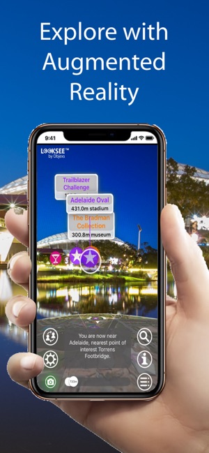 Adelaide Looksee AR(圖1)-速報App