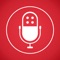 Icon Recorder App: Voice Recorder