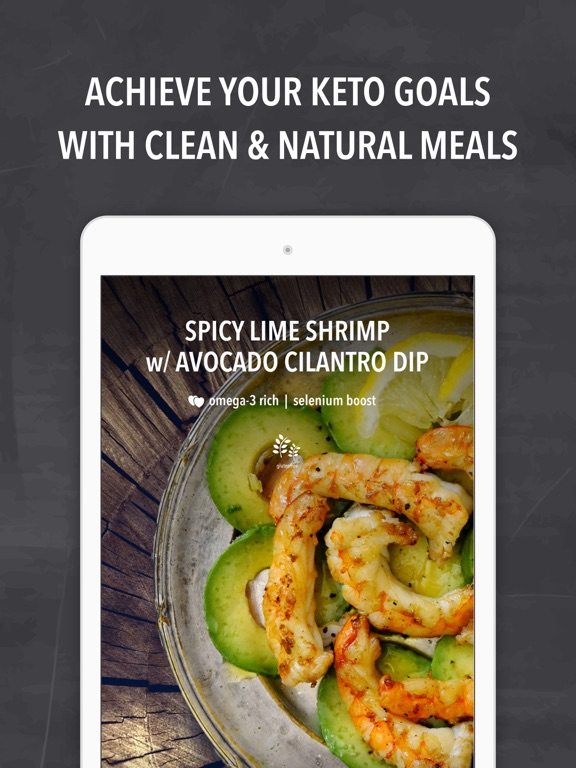 Keto Diet App & Recipes screenshot 2