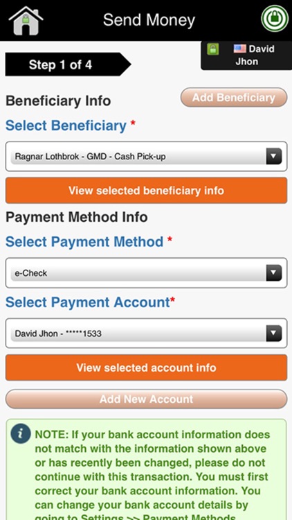 S3 African Xpress screenshot-4