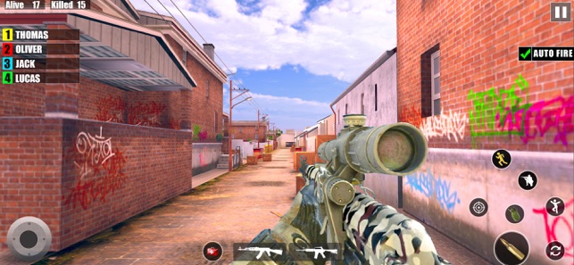 Counter Terrorist Gun Strike(圖5)-速報App