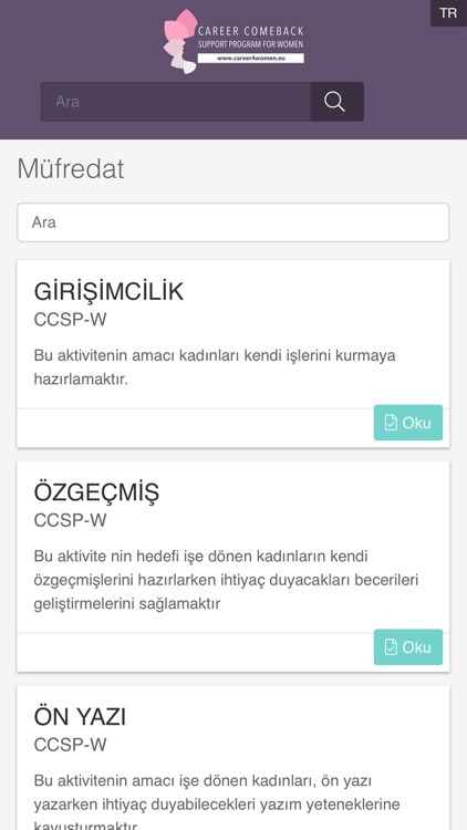 Career Comeback screenshot-7