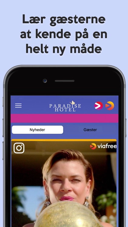 Paradise Hotel Danmark