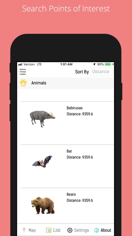 Bronx Zoo App