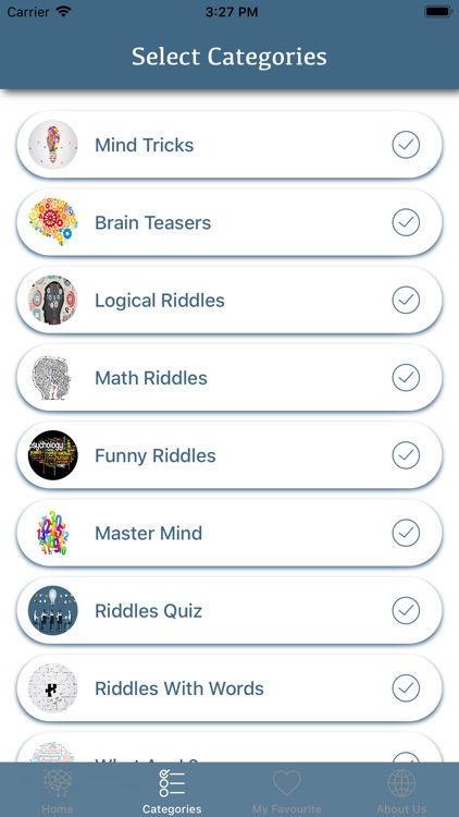 Riddles-English screenshot-3