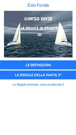 Game screenshot Corso in 3d - Regole di Regata mod apk