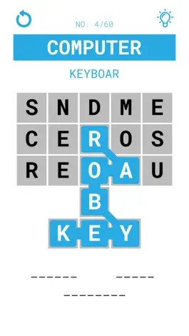 Game screenshot Thousand Words apk