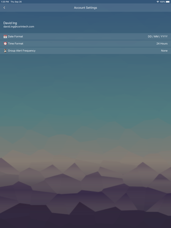 Screenshot #6 pour Comark Cloud