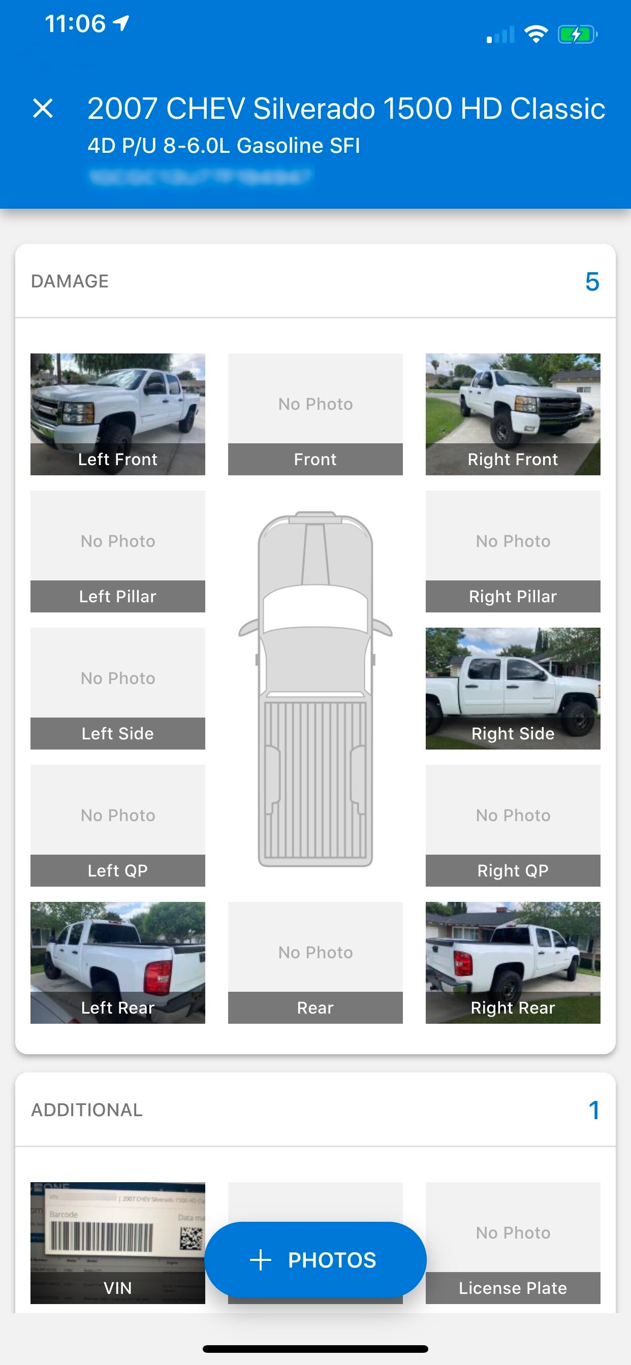 CCC ONE Mobile Appraiser