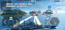 Game screenshot Pacific Warships: War Shooter apk