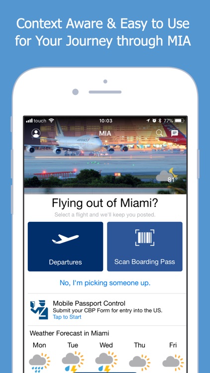 MIA Airport Official